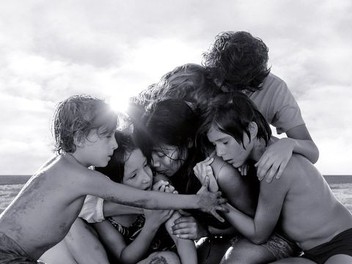 Roma movie sale