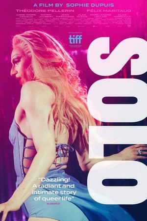Solo poster