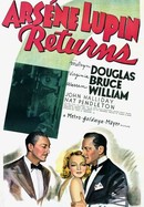 Arsene Lupin Returns poster image