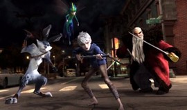 Rise of the Guardians: Official Clip - Battling the Boogeyman