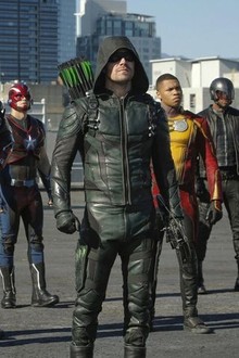 Legends of tomorrow season sale 2 invasion full episode