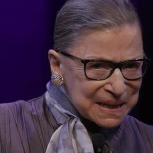 RBG, RUTH BADER GINSBURG, 2018. © MAGNOLIA PICTURES