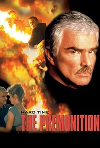 Poster for The Premonition
