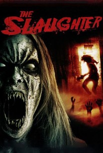 Poster for The Slaughter