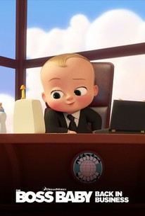 Watch trailer for The Boss Baby: Back in Business