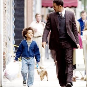 THE PURSUIT OF HAPPYNESS, Jaden Smith, Will Smith,  2006.©Columbia Pictures