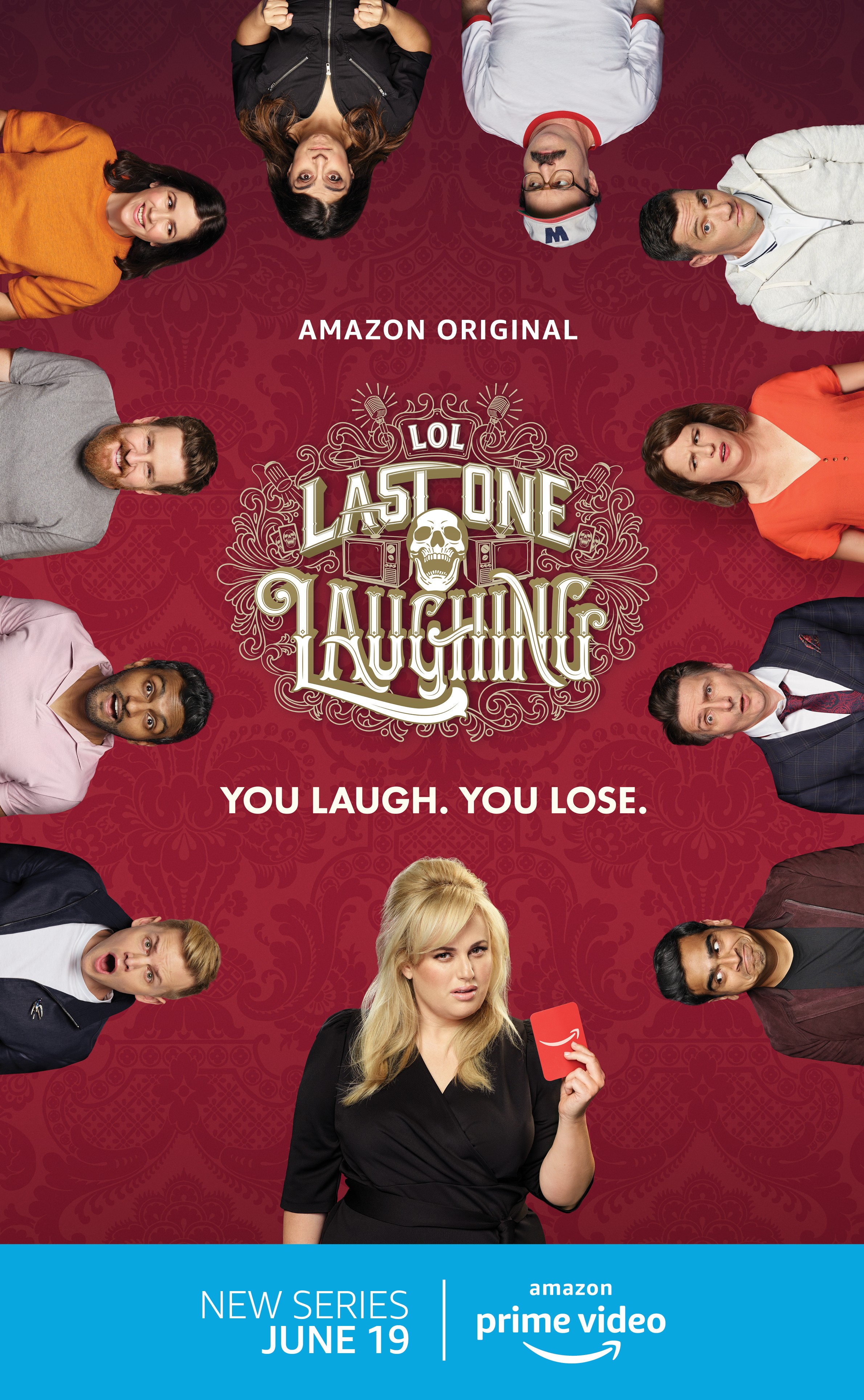 Watch LOL: Last One Laughing - Season 3