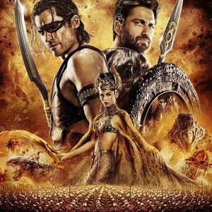 Gods of Egypt Rotten Tomatoes