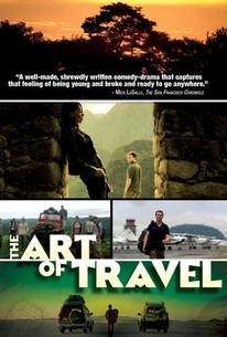 Znalezione obrazy dla zapytania ART OF TRAVEL FILM