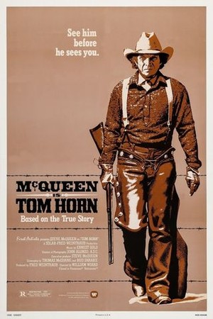Tom Horn poster