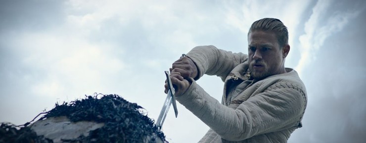 King Arthur Legend Of The Sword 2017 Rotten Tomatoes