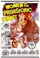 Women of the Prehistoric Planet poster image