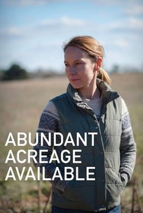 Abundant Acreage Available