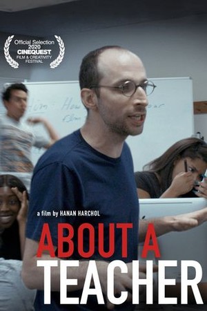 About a Teacher poster