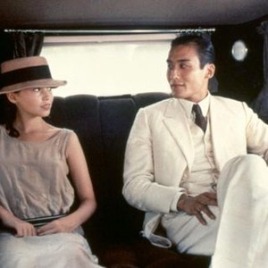 THE LOVER, Jane March, Tony Leung, 1992, (c)MGM