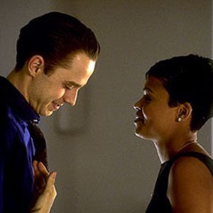 Giovanni Ribisi and Nia Long in New Line's Boiler Room photo 13