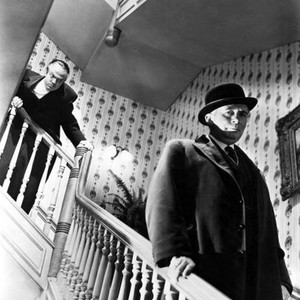 CITIZEN KANE, Orson Welles, Ray Collins, 1941