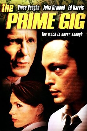 The Prime Gig poster