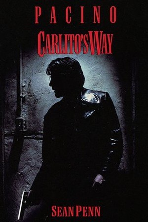 Carlito's Way poster
