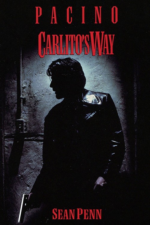 Carlito's Way poster