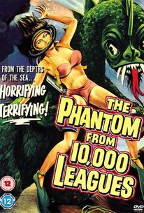 The Phantom from 10,000 Leagues