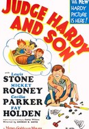 Judge Hardy and Son poster image
