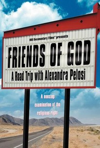 Friends of God: A Road Trip With Alexandra Pelosi