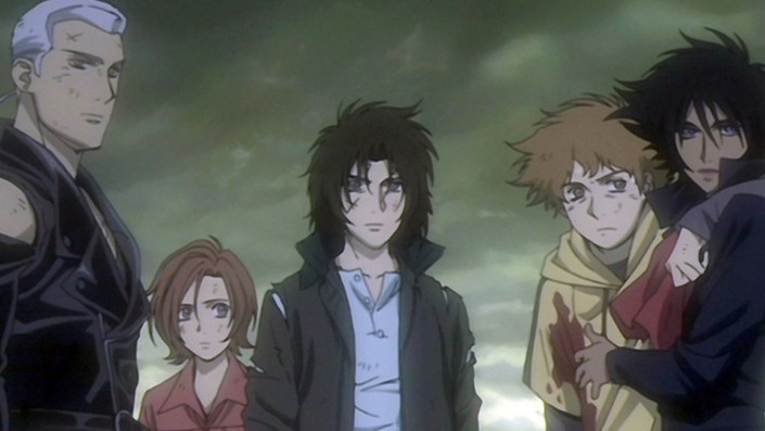 Wolf's rain season hotsell 1 episode 1 free