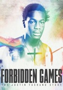 Forbidden Games: The Justin Fashanu Story poster image