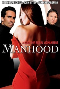 Watch trailer for Manhood