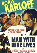 The Man With Nine Lives poster image
