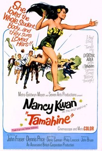 Poster for Tamahine