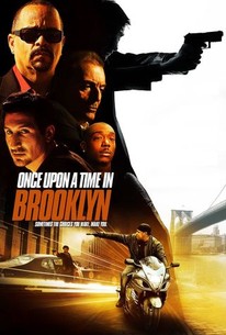 Poster for Once Upon a Time in Brooklyn