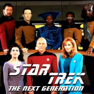 Star Trek: The Next Generation - Rotten Tomatoes