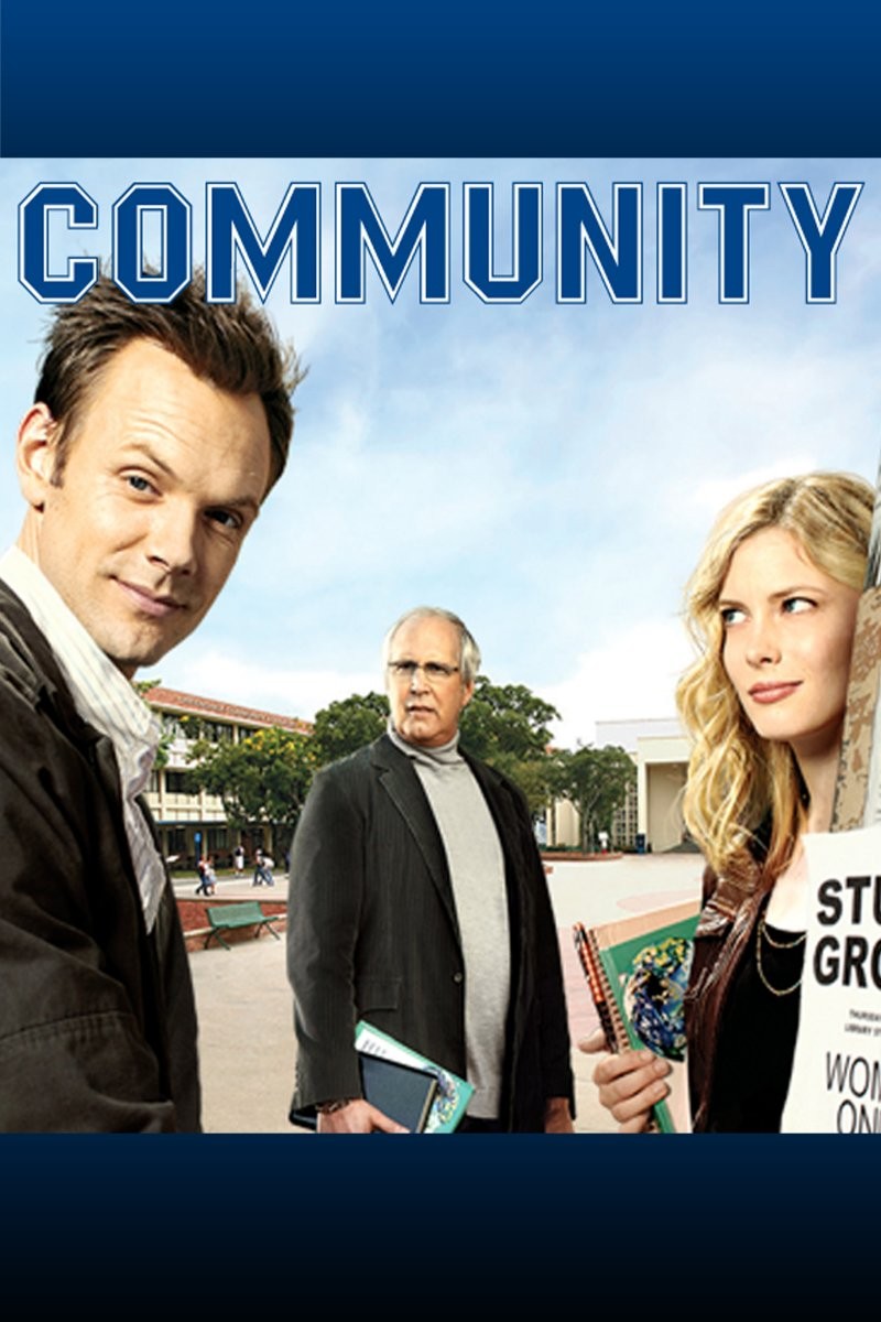 Star-Burns - Community - TV Fanatic