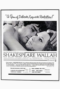 Shakespeare Wallah poster