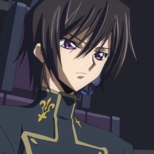 Lelouch Lamperouge Code Geass Anime Paint By Numbers 