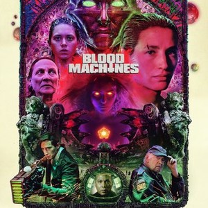 Blood Machines (2019) photo 12