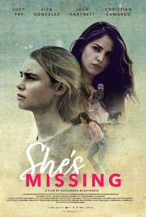 She's Missing poster