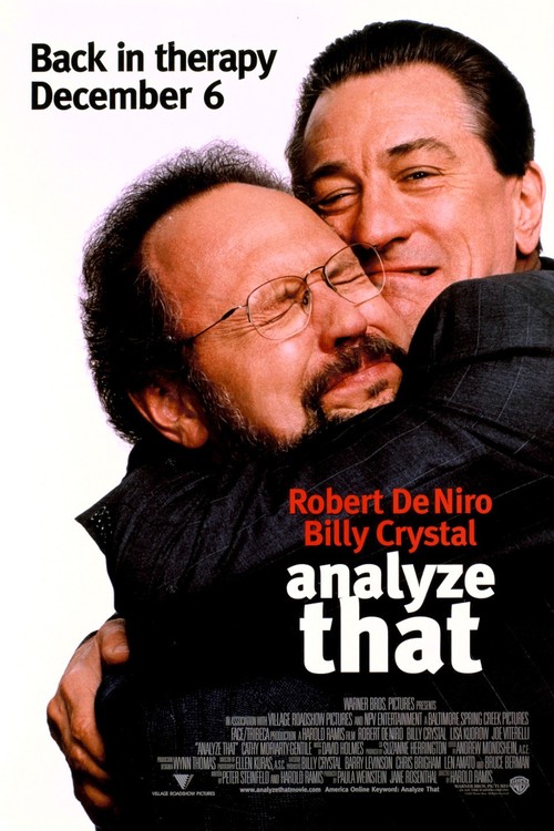 Analyze That poster