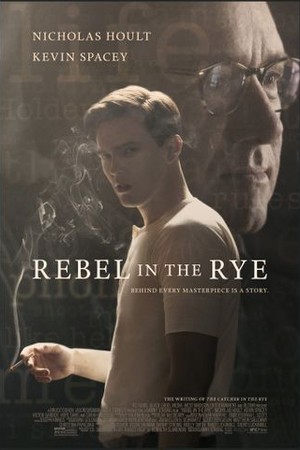 Rebel in the Rye poster