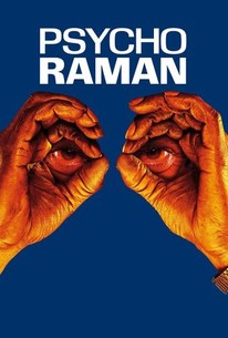 Psycho Raman poster