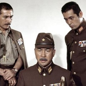 Under the Flag of the Rising Sun (1972)