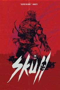 Poster for Skull: The Mask