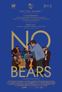 No Bears poster
