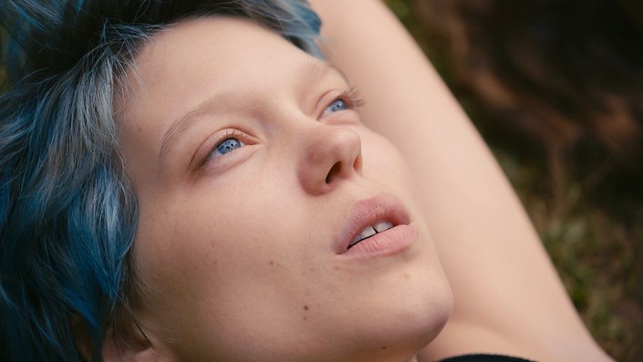 Blue is the warmest color streaming outlet