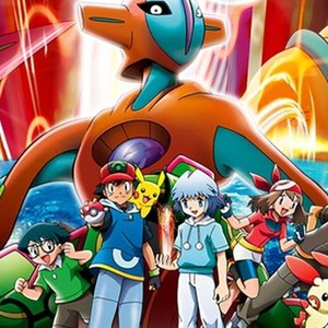 Pokemon destiny deoxys full movie hotsell english