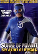 Surge of Power: The Stuff of Heroes poster image