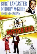 Mister 880 poster image