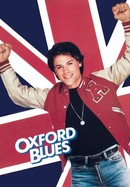 Oxford Blues poster image